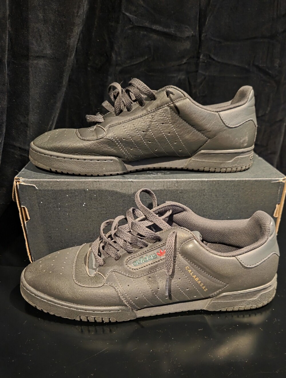 Adidas Powerphase Calabasas Size 11